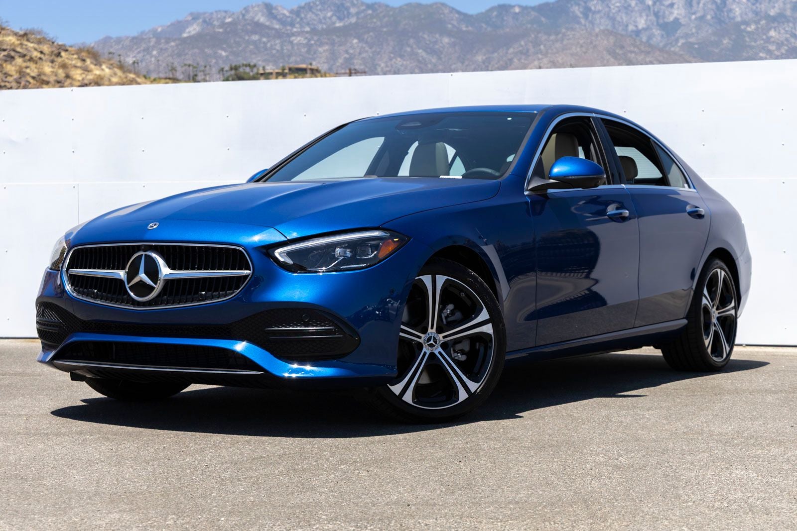 2026 Mercedes-Benz C-Class C 300