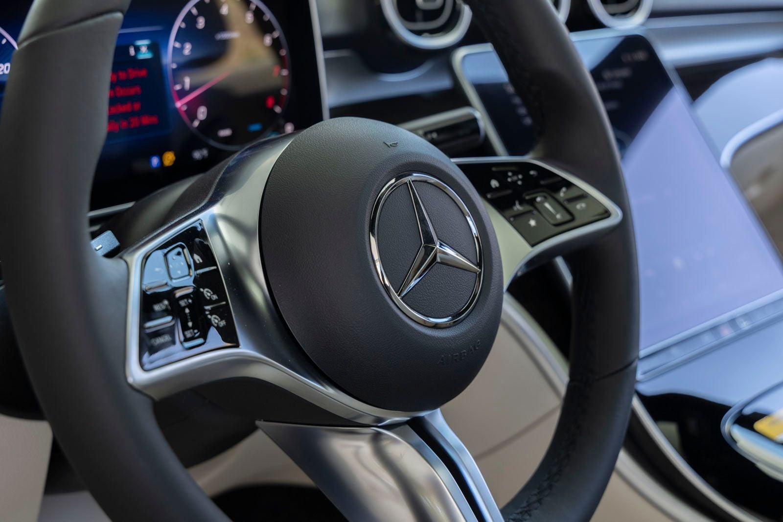 2026 Mercedes-Benz C-Class C 300