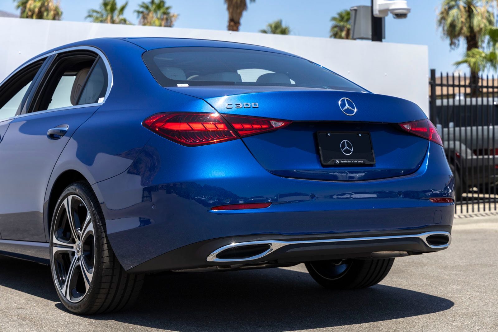 2026 Mercedes-Benz C-Class C 300