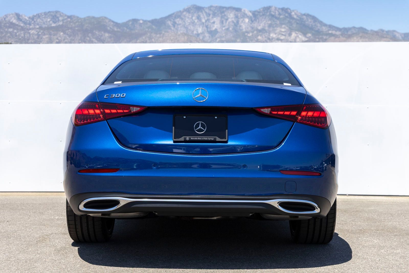2026 Mercedes-Benz C-Class C 300