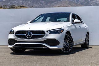 2026 Mercedes-Benz C-Class C 300