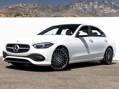 2026 Mercedes-Benz C-Class C 300