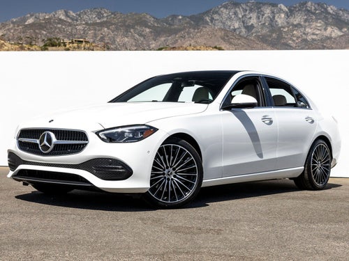 2026 Mercedes-Benz C-Class C 300