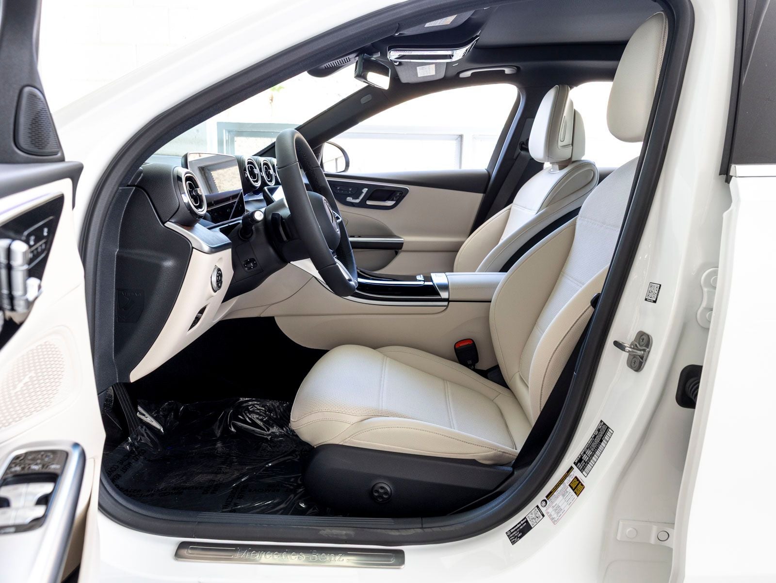 2026 Mercedes-Benz C-Class C 300