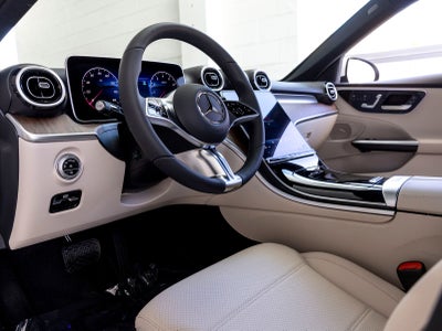 2026 Mercedes-Benz C-Class C 300