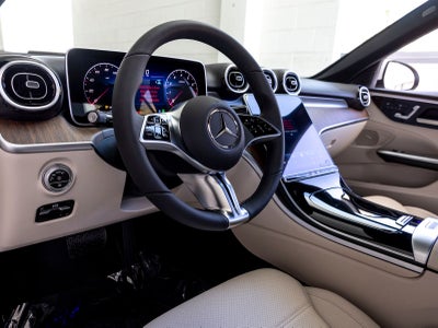 2026 Mercedes-Benz C-Class C 300