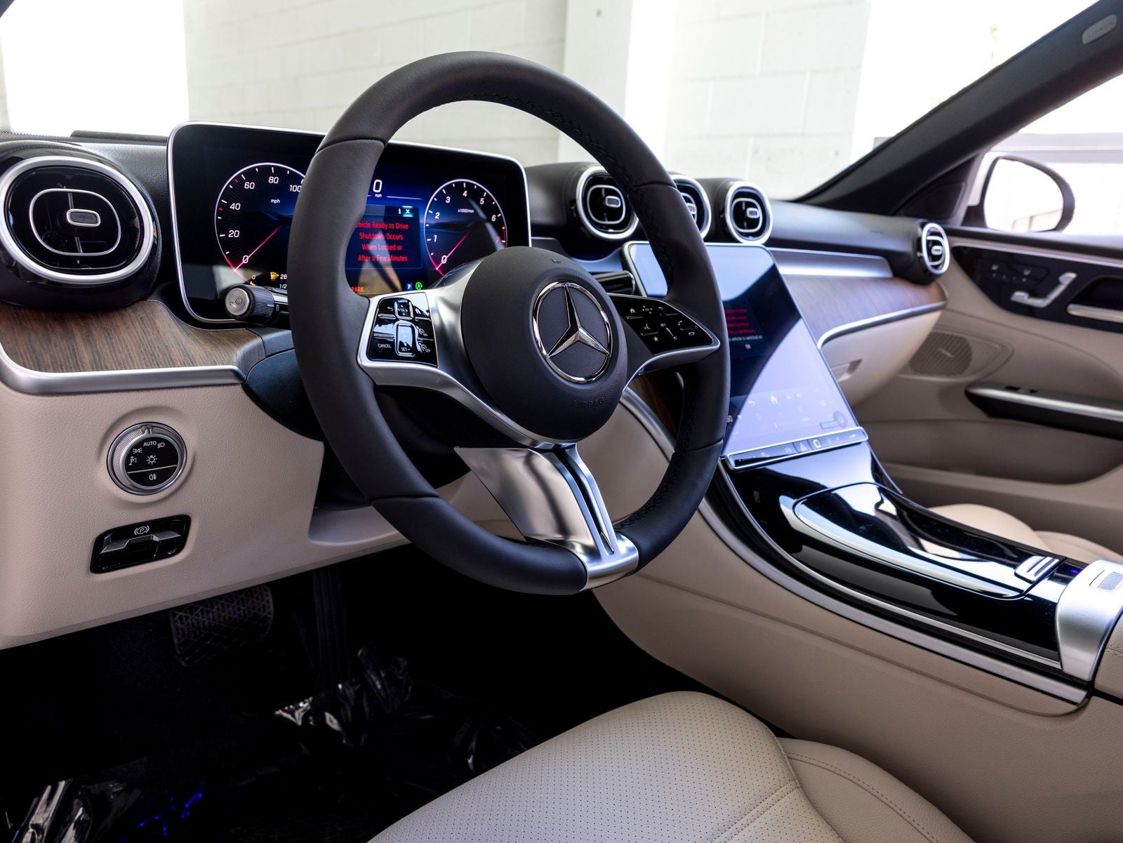 2026 Mercedes-Benz C-Class C 300