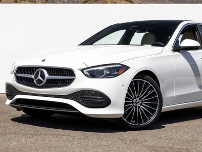 2026 Mercedes-Benz C-Class C 300
