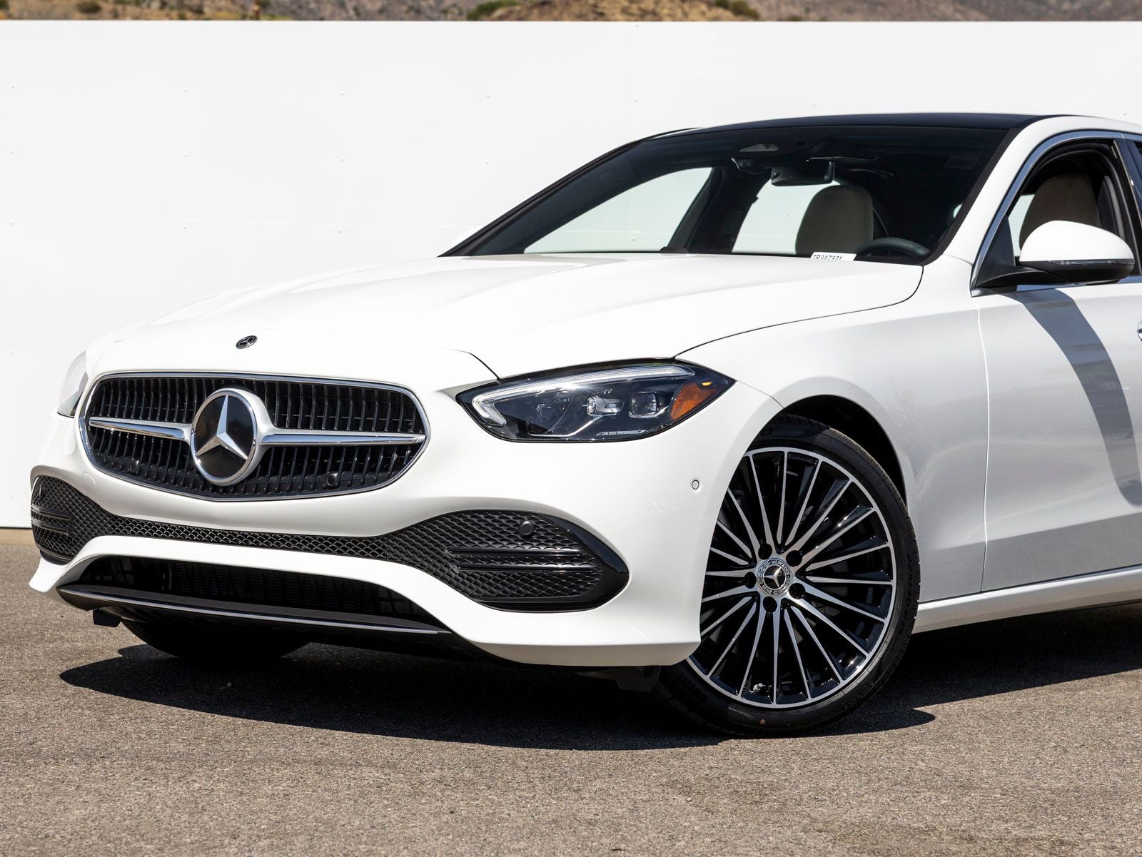 2026 Mercedes-Benz C-Class C 300