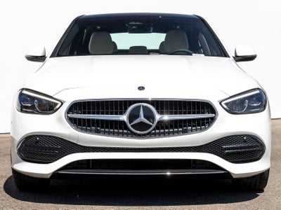 2026 Mercedes-Benz C-Class C 300