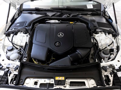 2026 Mercedes-Benz C-Class C 300