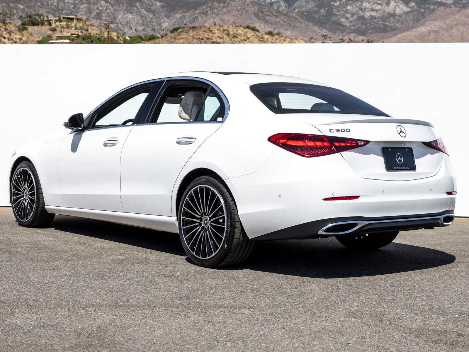 2026 Mercedes-Benz C-Class C 300