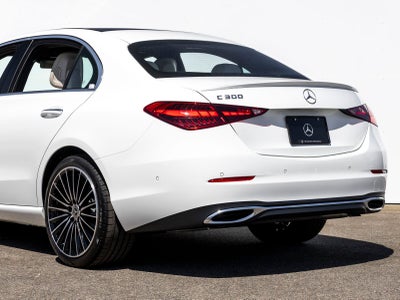 2026 Mercedes-Benz C-Class C 300