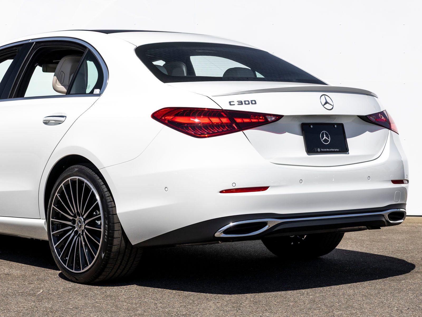 2026 Mercedes-Benz C-Class C 300