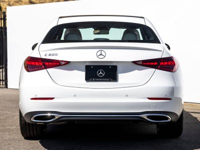 2026 Mercedes-Benz C-Class C 300