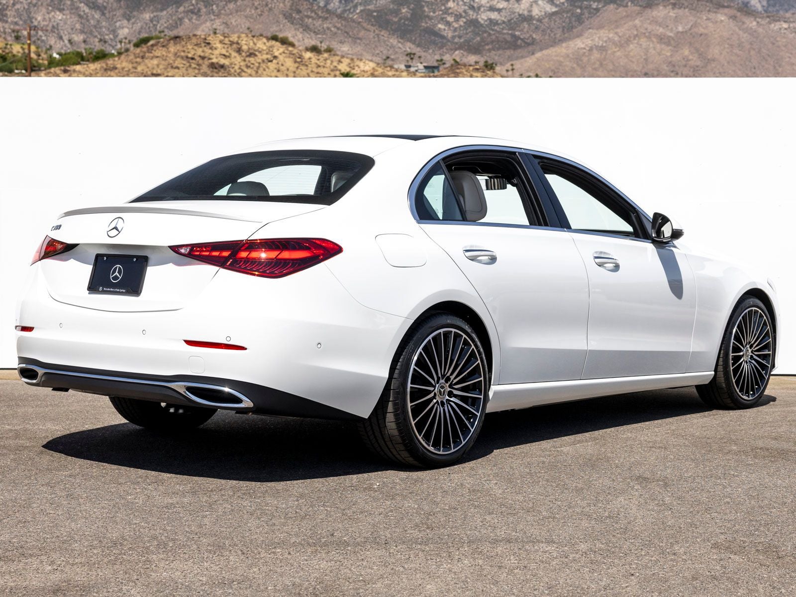 2026 Mercedes-Benz C-Class C 300