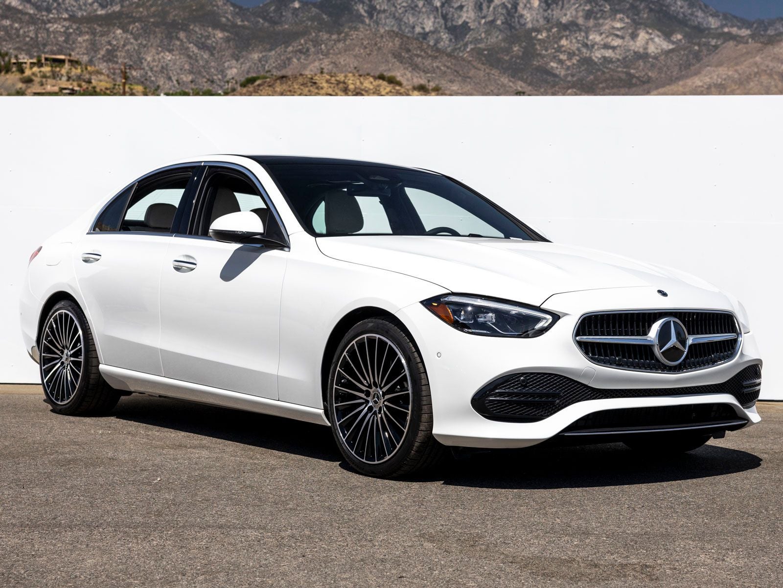 2026 Mercedes-Benz C-Class C 300