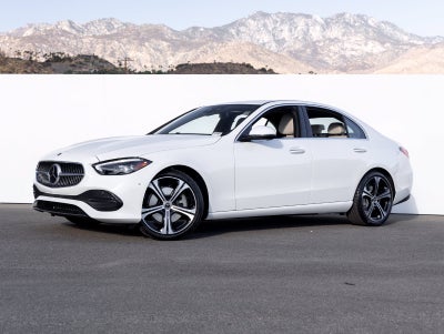2026 Mercedes-Benz C-Class C 300