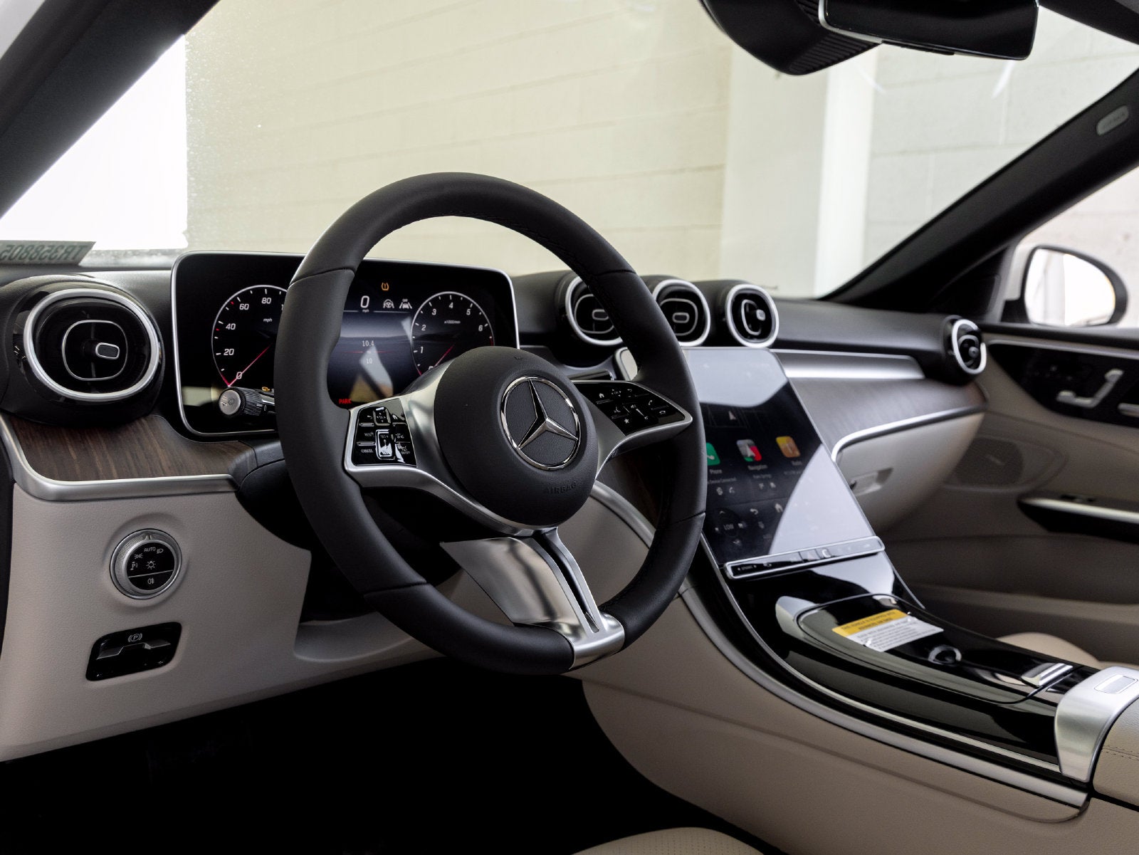 2026 Mercedes-Benz C-Class C 300