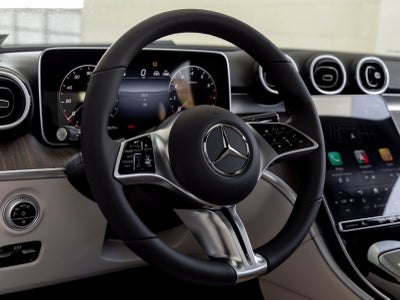 2026 Mercedes-Benz C-Class C 300