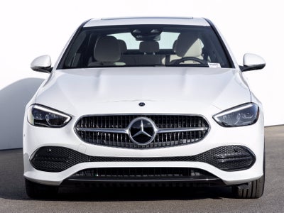 2026 Mercedes-Benz C-Class C 300