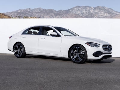 2026 Mercedes-Benz C-Class C 300