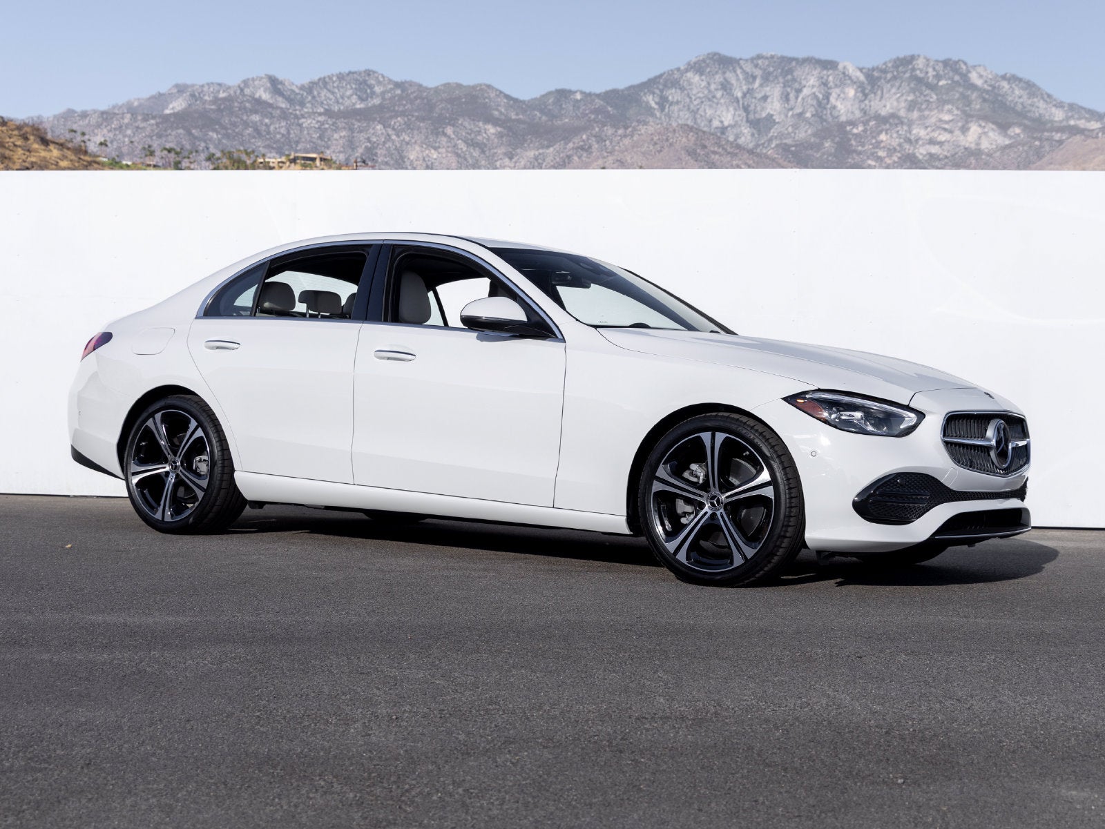 2026 Mercedes-Benz C-Class C 300