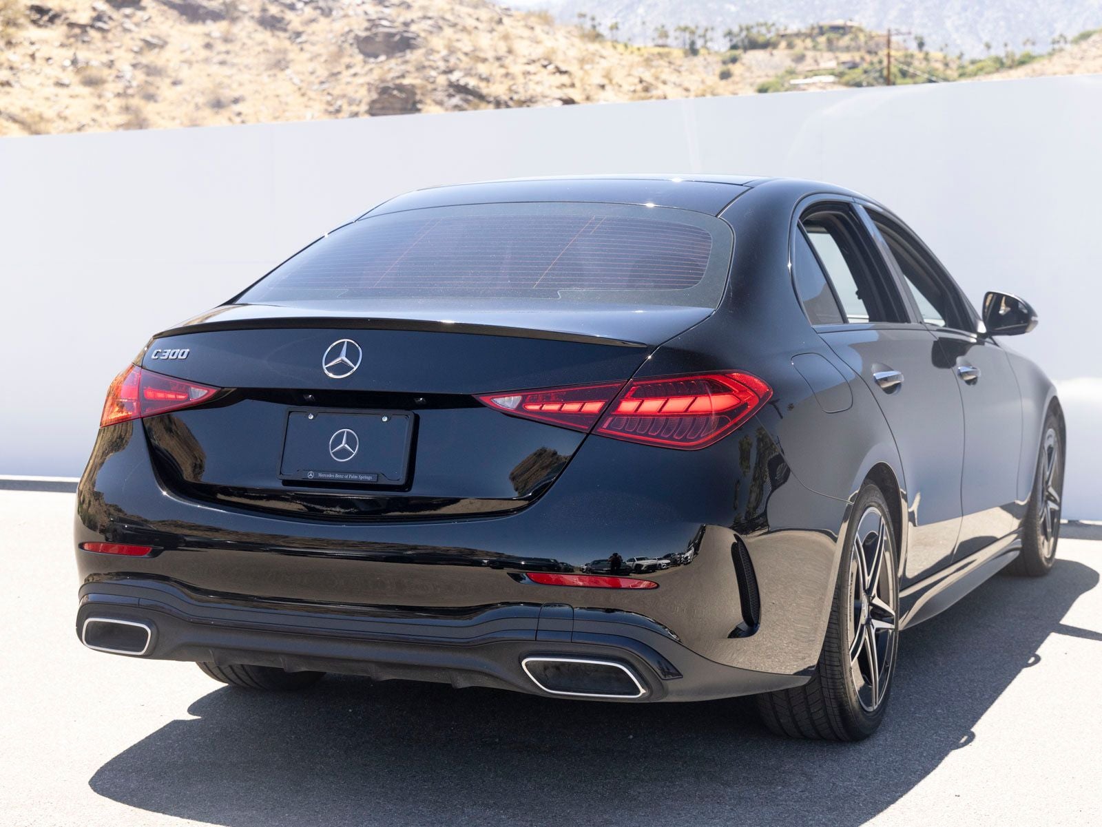 2023 Mercedes-Benz C-Class C 300