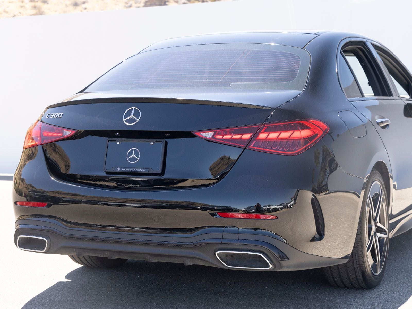 2023 Mercedes-Benz C-Class C 300