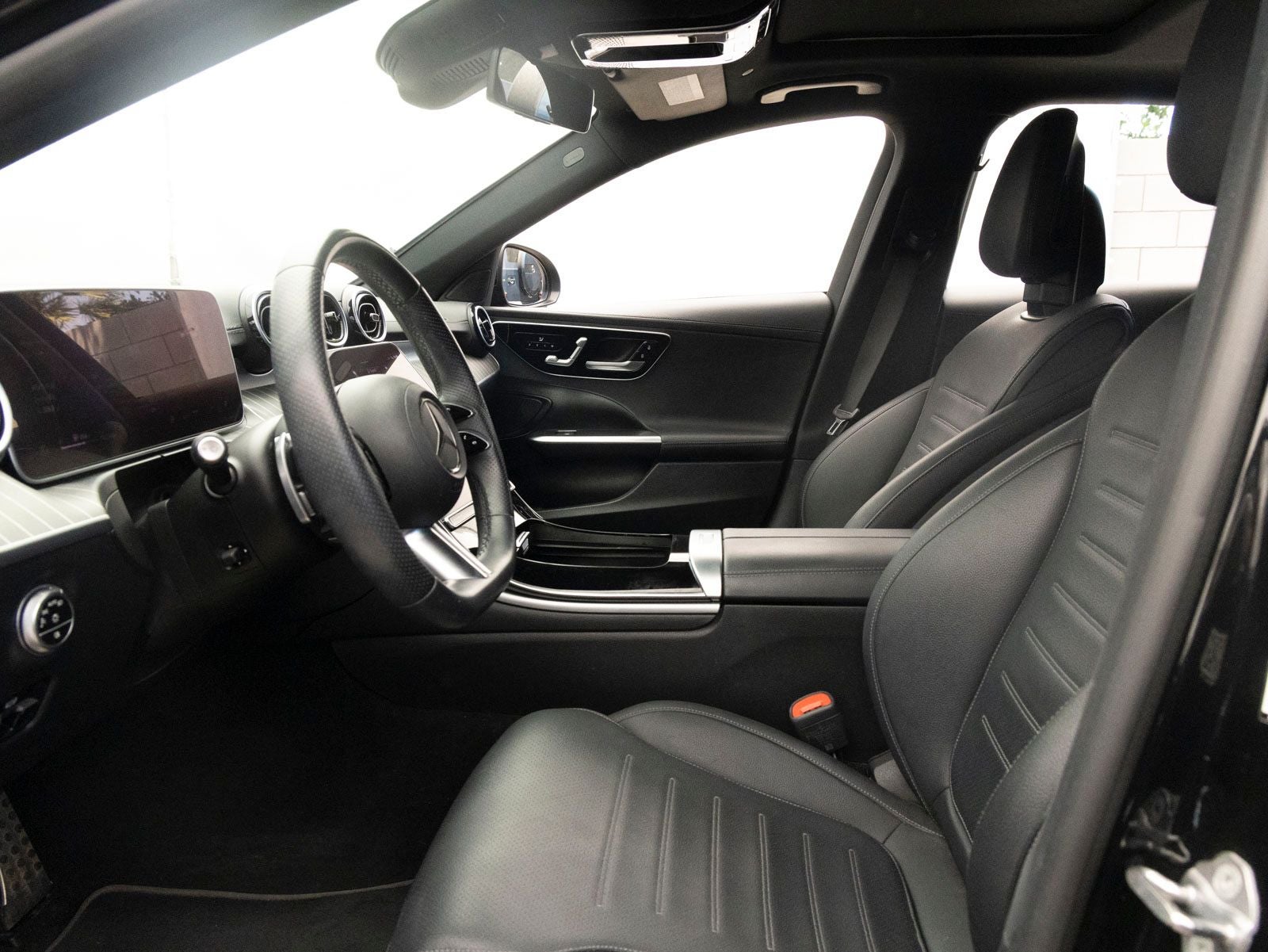 2023 Mercedes-Benz C-Class C 300