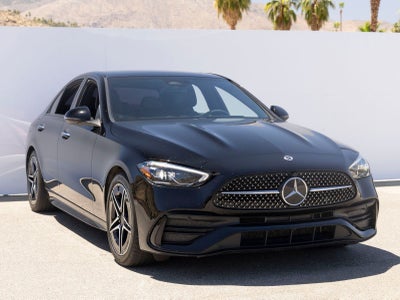 2023 Mercedes-Benz C-Class C 300