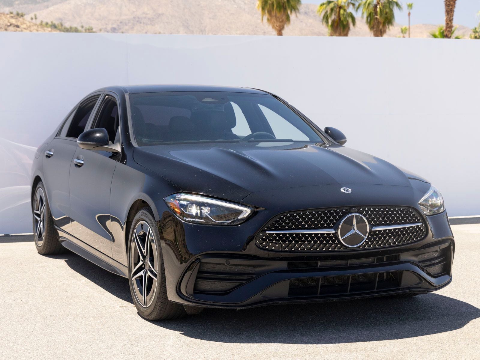 2023 Mercedes-Benz C-Class C 300