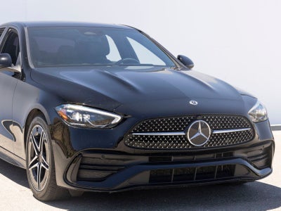 2023 Mercedes-Benz C-Class C 300