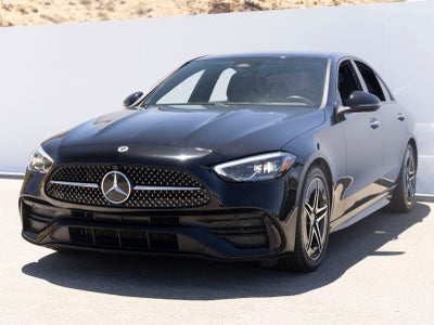 2023 Mercedes-Benz C-Class C 300