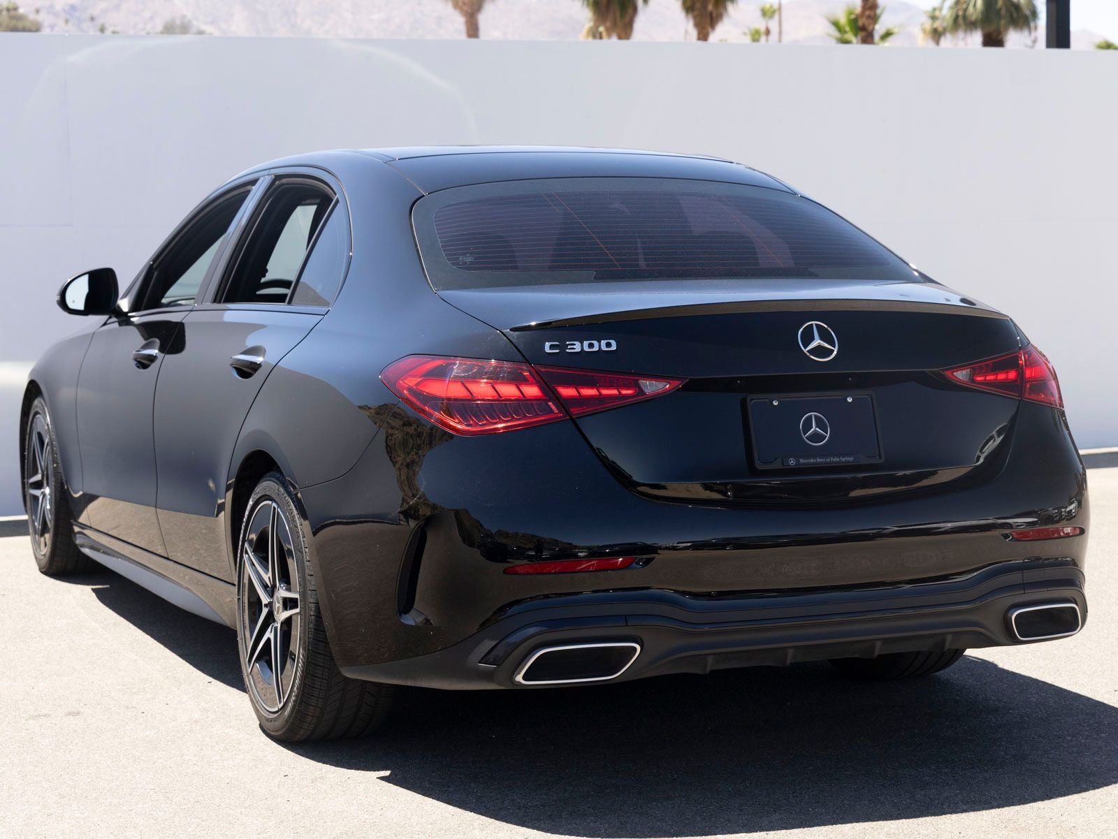 2023 Mercedes-Benz C-Class C 300