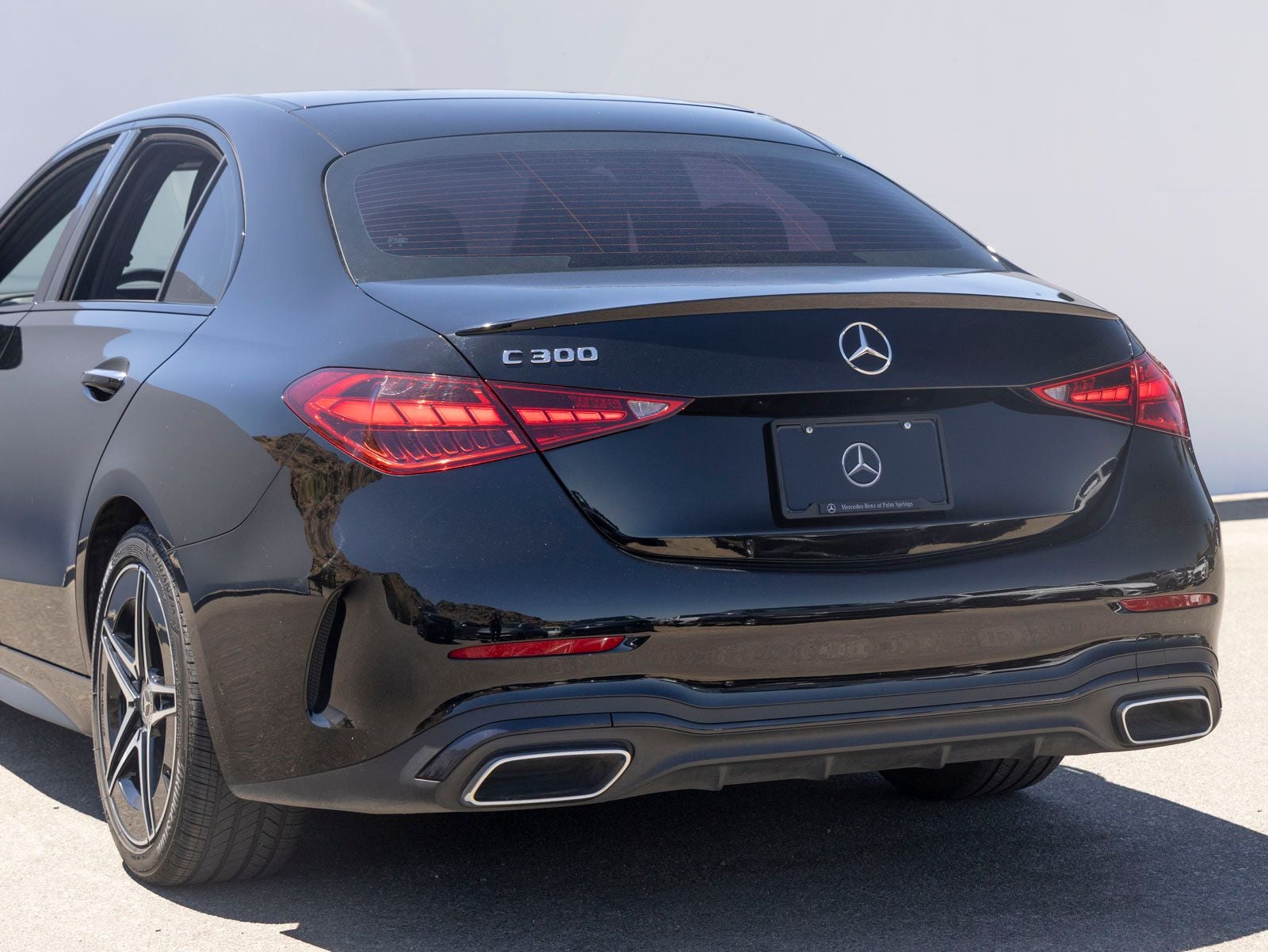 2023 Mercedes-Benz C-Class C 300
