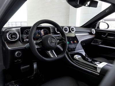 2026 Mercedes-Benz C-Class C 300
