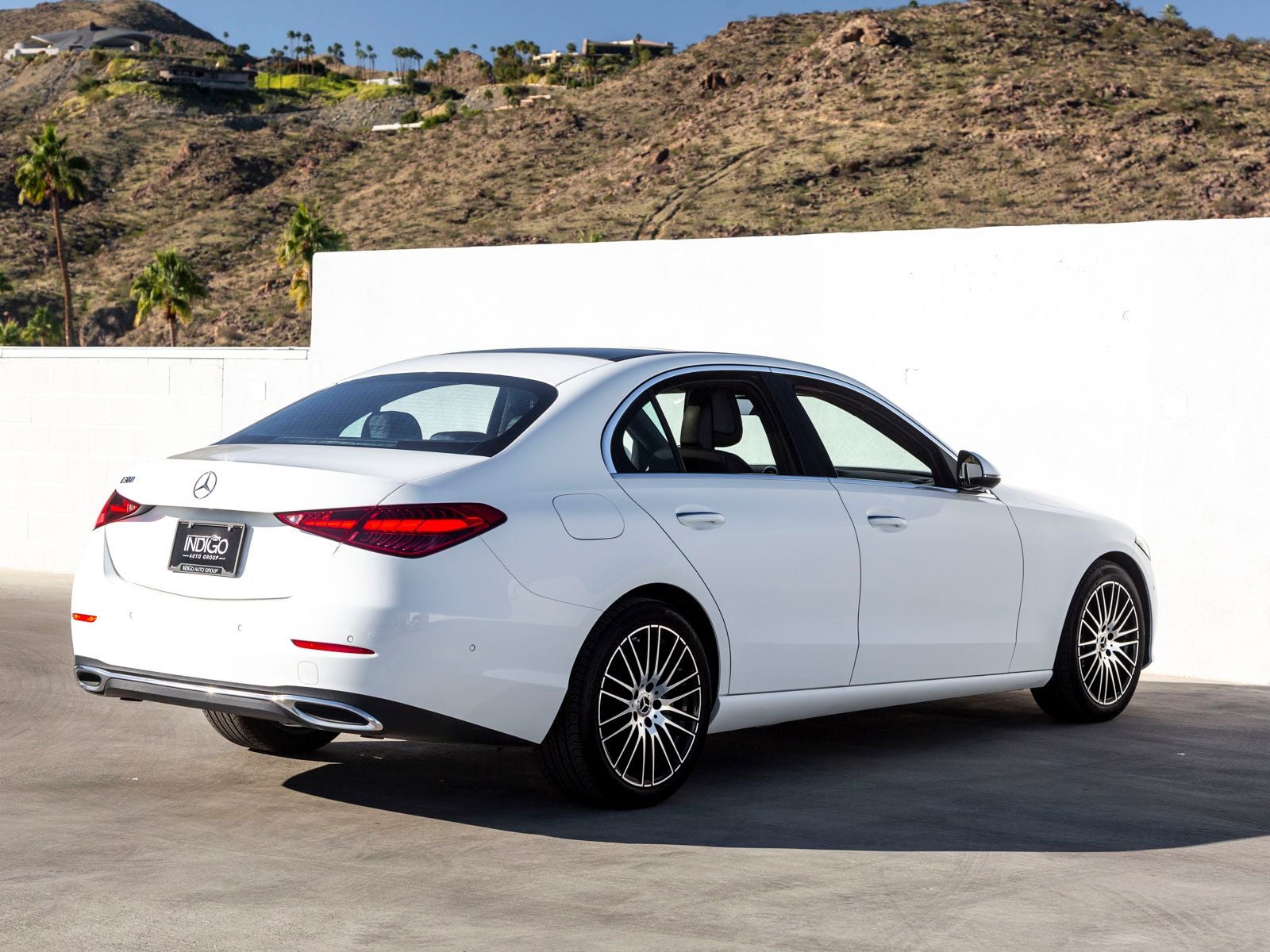 2024 Mercedes-Benz C-Class C 300