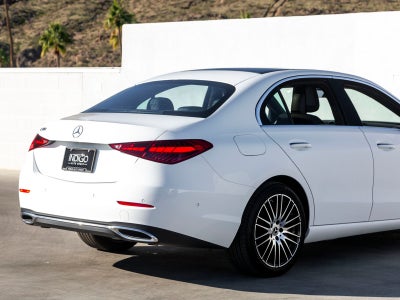 2024 Mercedes-Benz C-Class C 300