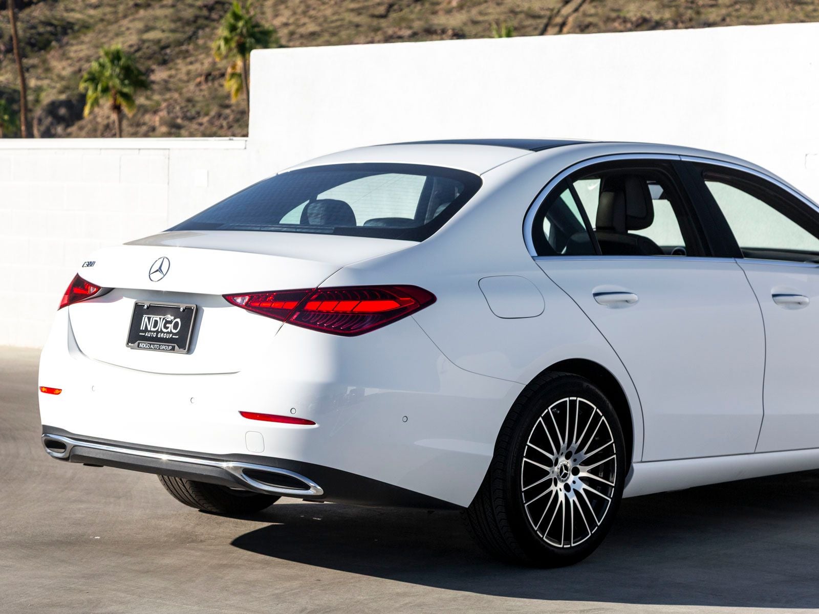 2024 Mercedes-Benz C-Class C 300