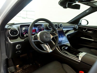 2024 Mercedes-Benz C-Class C 300