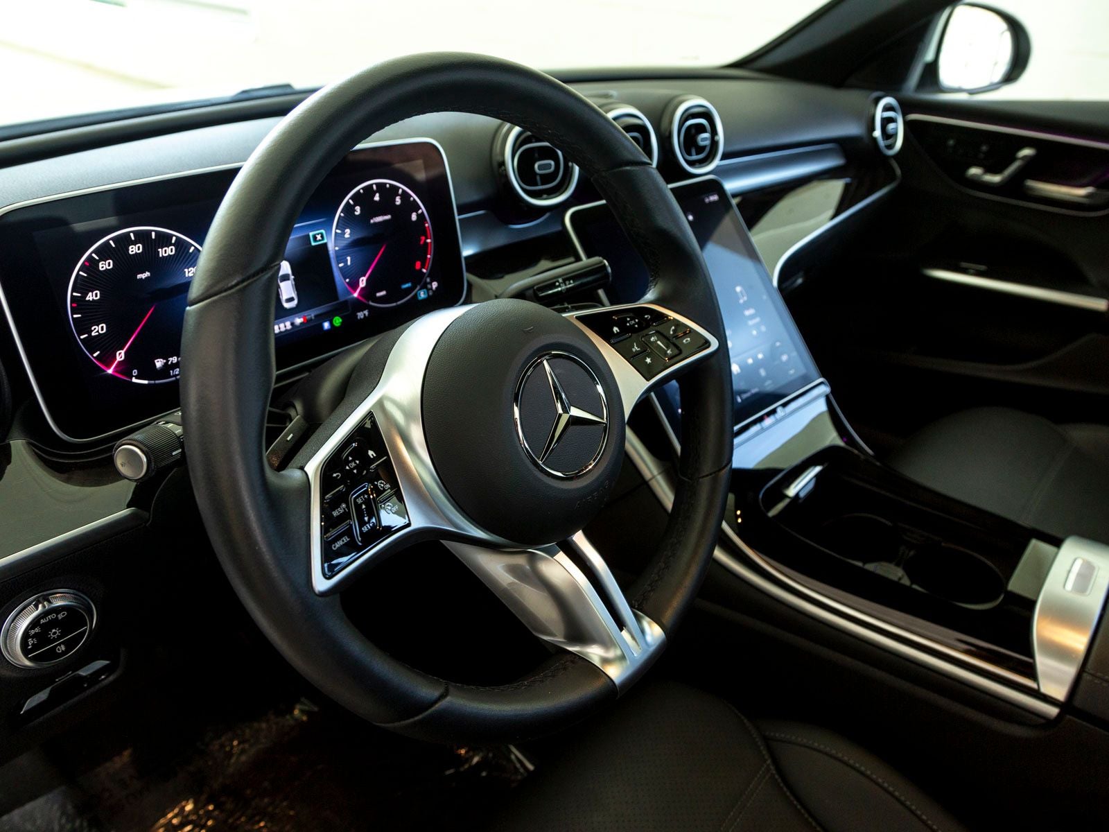 2024 Mercedes-Benz C-Class C 300