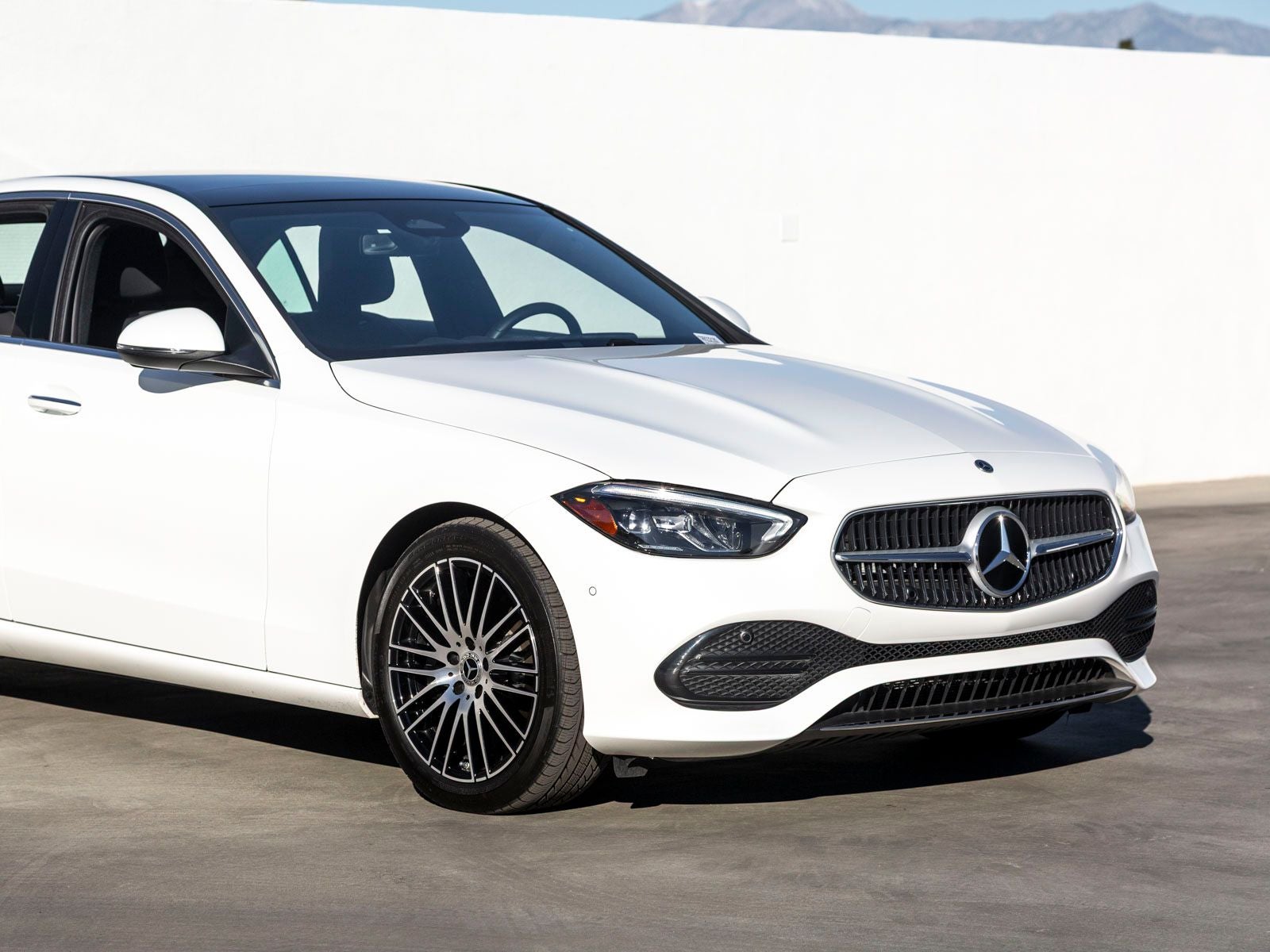 2024 Mercedes-Benz C-Class C 300