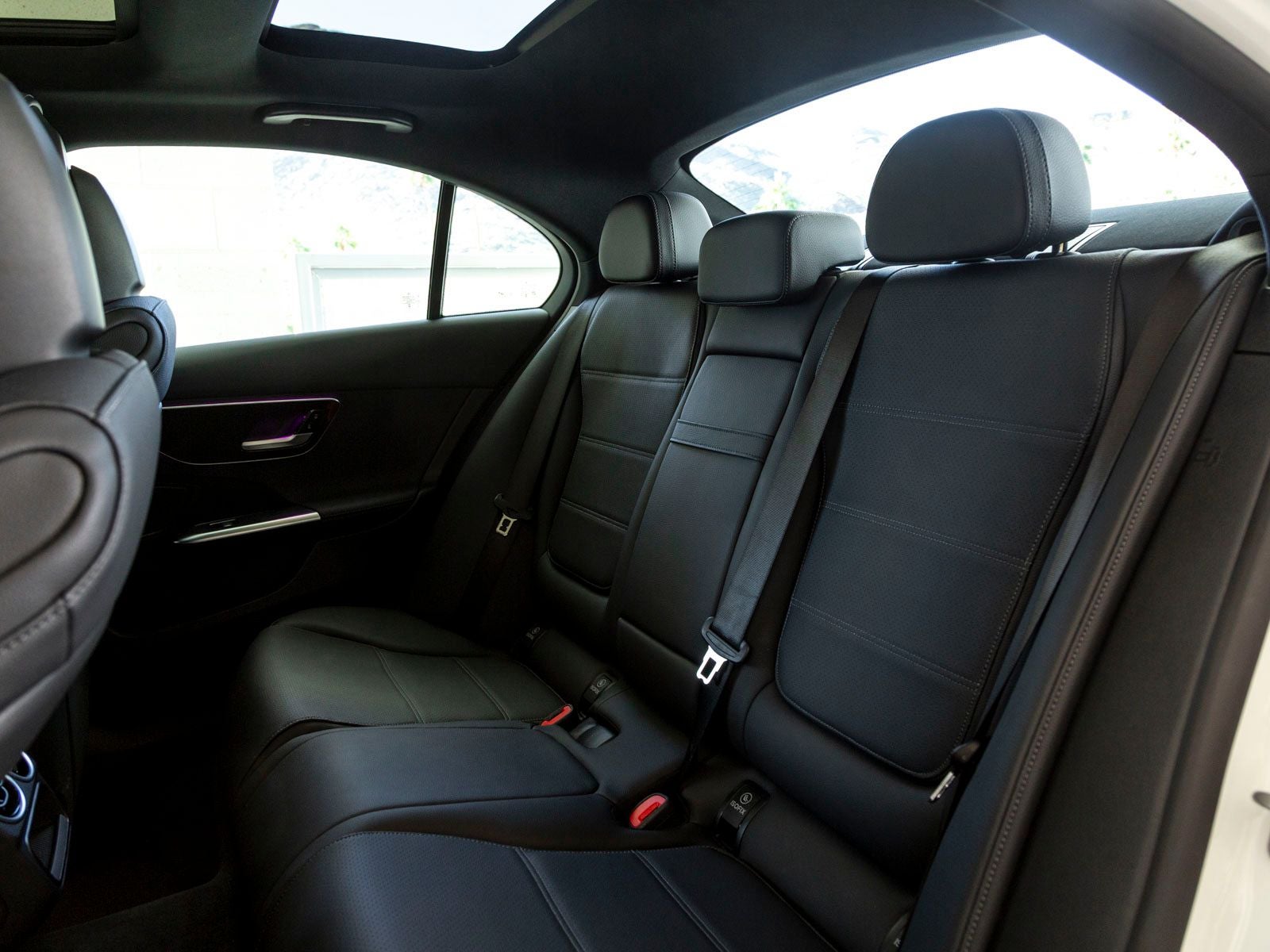 2024 Mercedes-Benz C-Class C 300