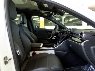 2024 Mercedes-Benz C-Class C 300