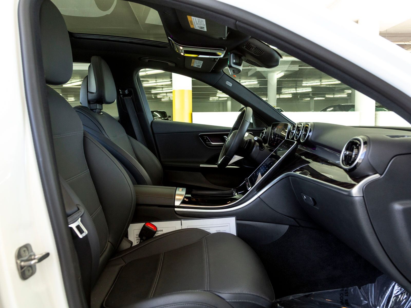 2024 Mercedes-Benz C-Class C 300