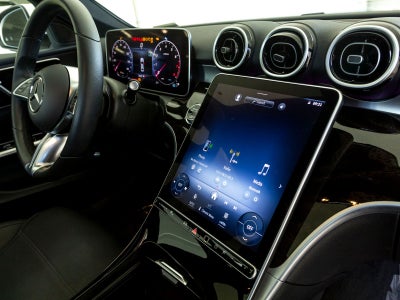 2024 Mercedes-Benz C-Class C 300