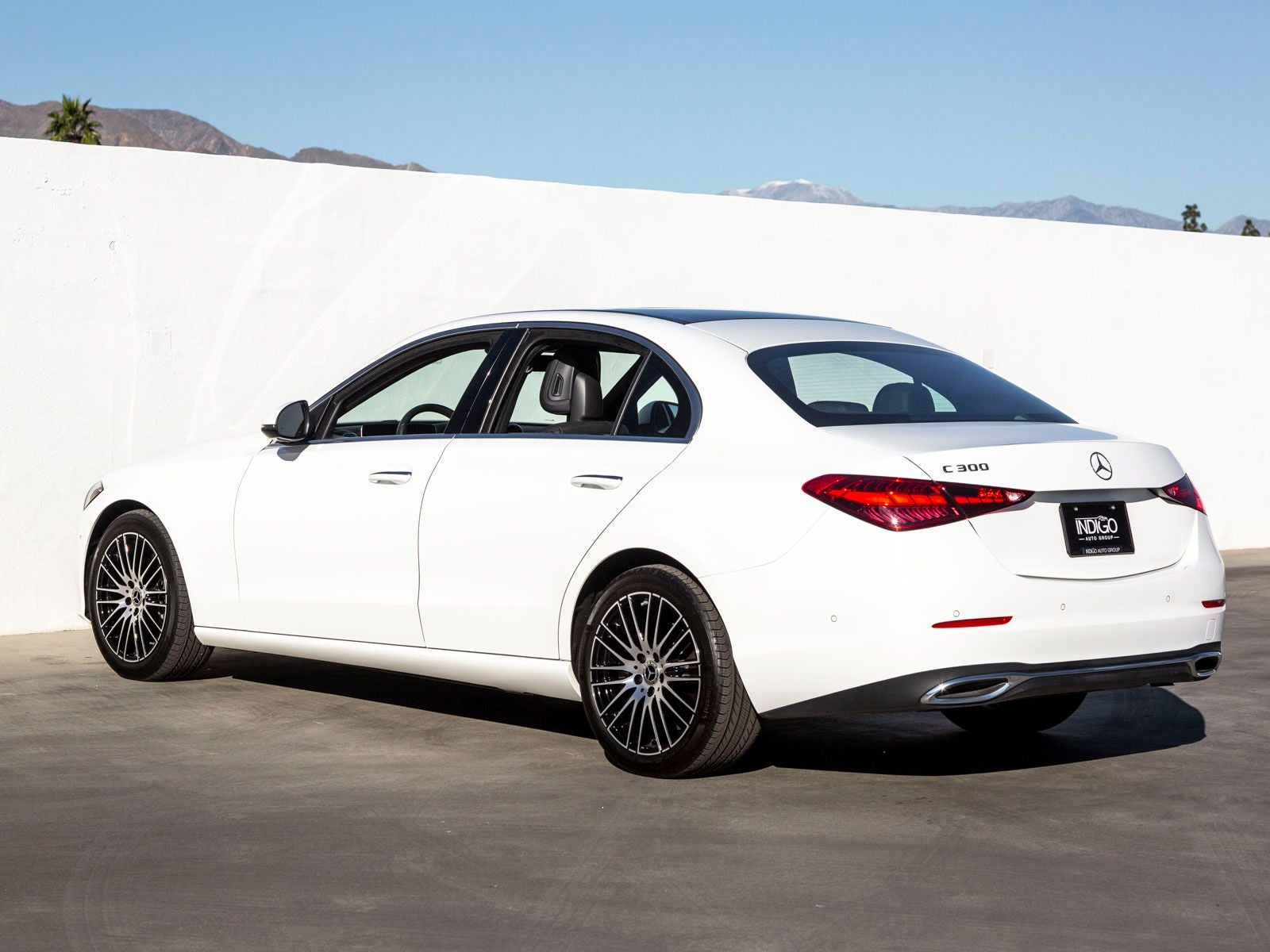 2024 Mercedes-Benz C-Class C 300