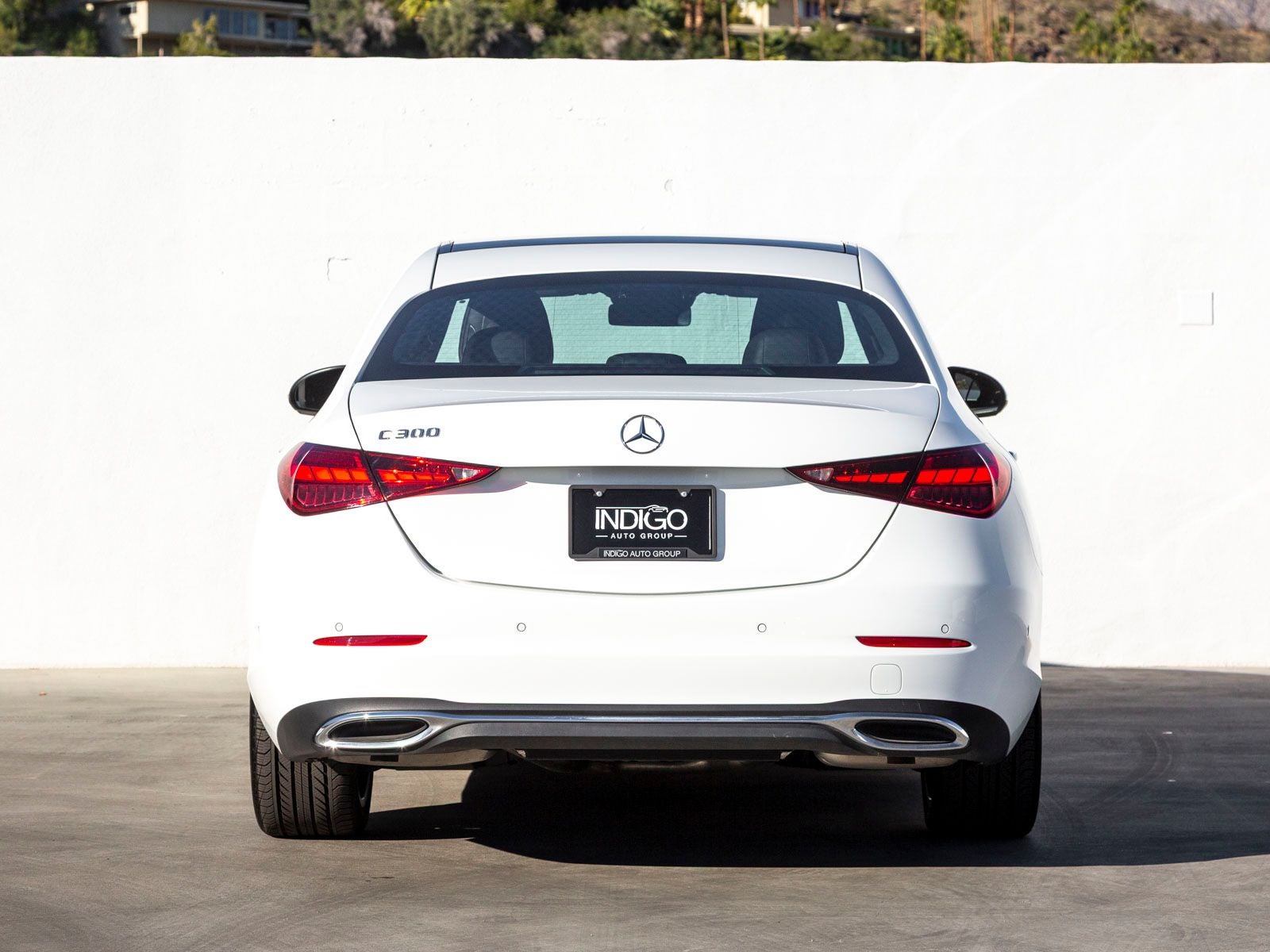 2024 Mercedes-Benz C-Class C 300