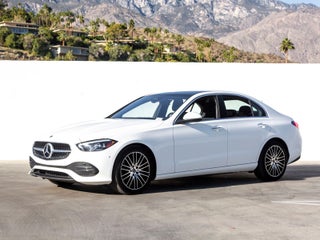 2024 Mercedes-Benz C-Class C 300